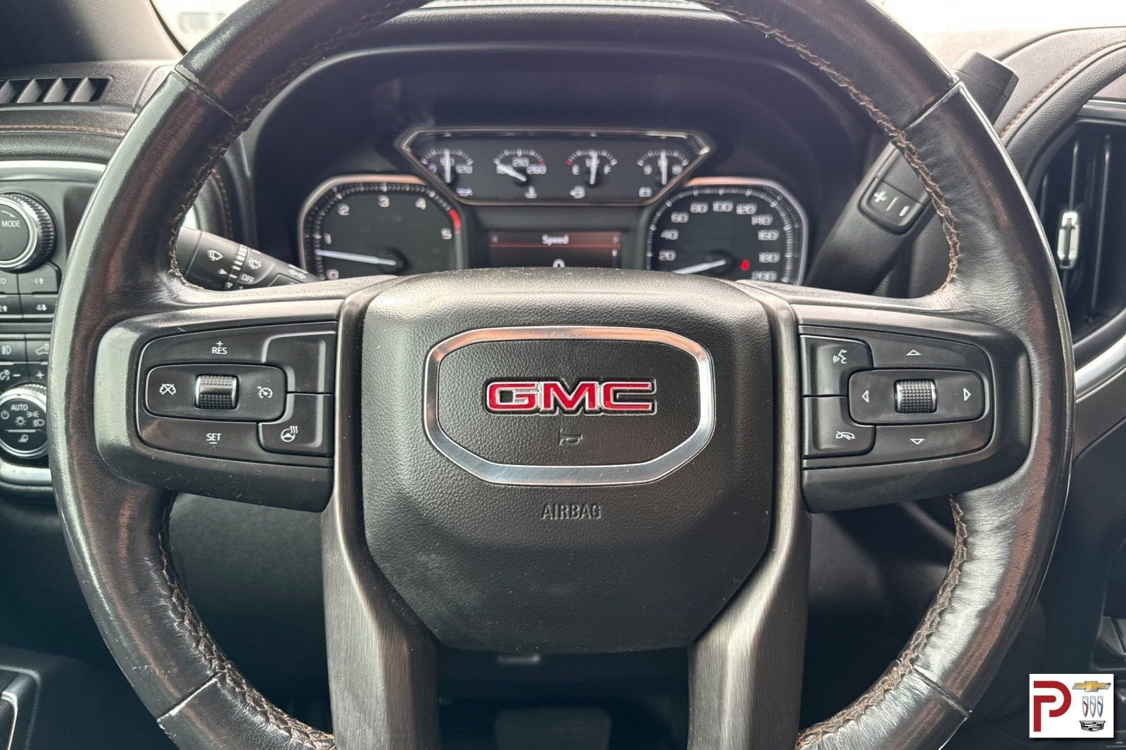 2022 GMC Sierra 3500 HD AT4
