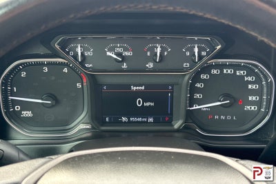 2022 GMC Sierra 3500 HD AT4