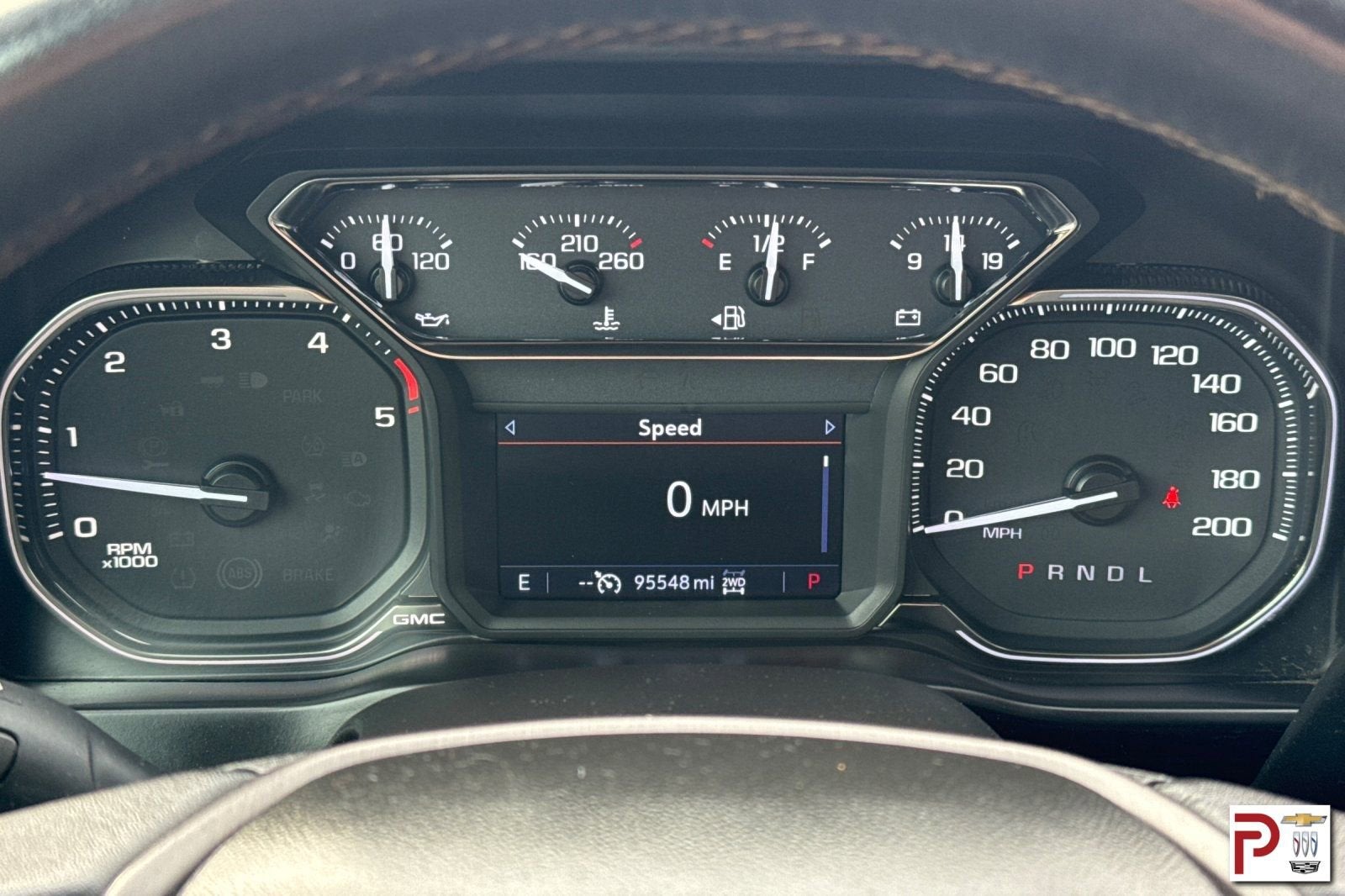 2022 GMC Sierra 3500 HD AT4