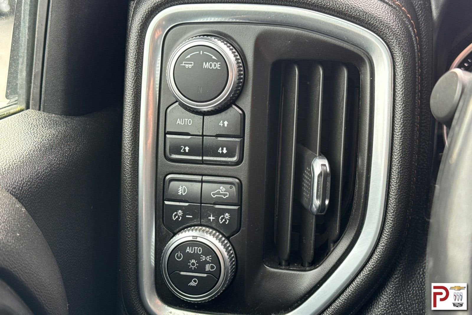 2022 GMC Sierra 3500 HD AT4