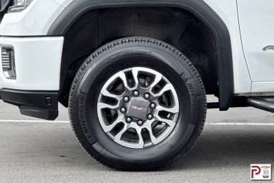 2022 GMC Sierra 3500 HD AT4