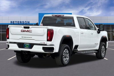 2022 GMC Sierra 3500 HD AT4