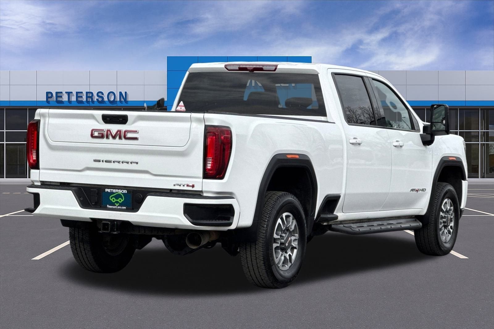 2022 GMC Sierra 3500 HD AT4