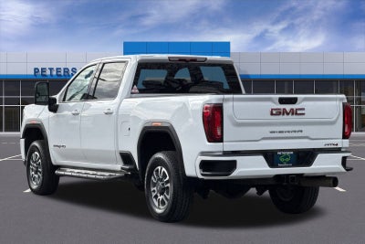 2022 GMC Sierra 3500 HD AT4