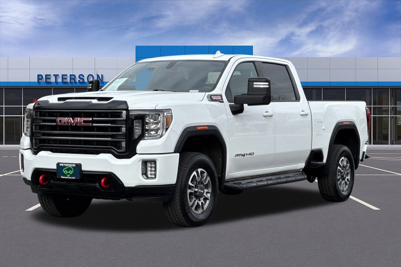 2022 GMC Sierra 3500 HD AT4