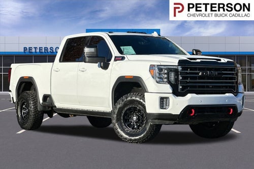 2023 GMC Sierra 3500 HD AT4