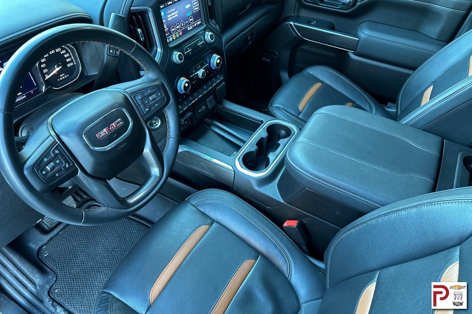 2023 GMC Sierra 3500 HD AT4