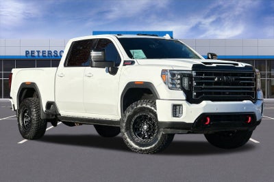 2023 GMC Sierra 3500 HD AT4
