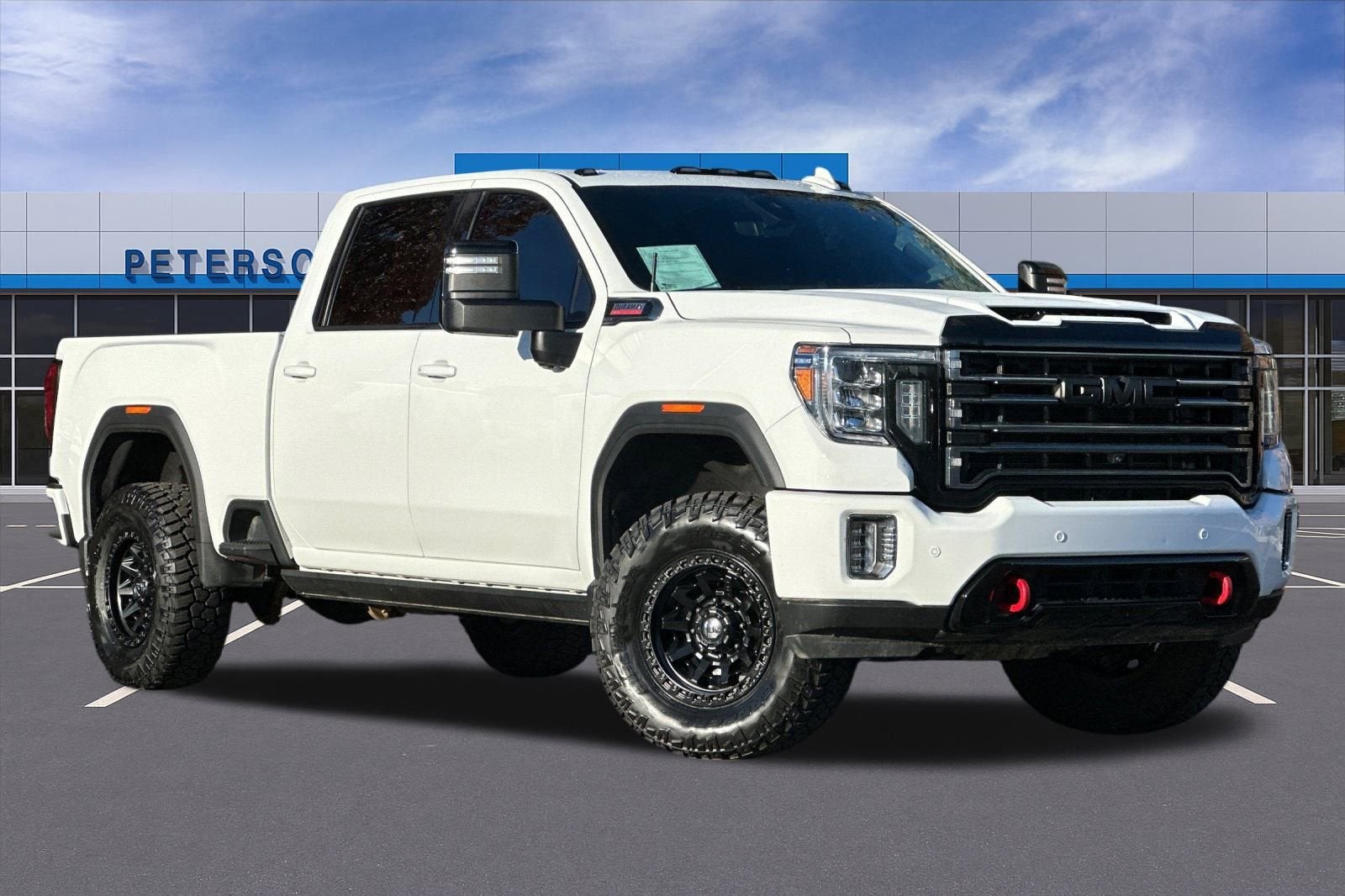 2023 GMC Sierra 3500 HD AT4