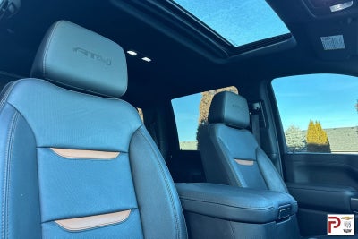 2023 GMC Sierra 3500 HD AT4