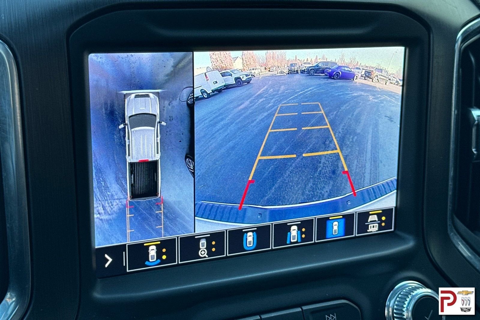 2023 GMC Sierra 3500 HD AT4