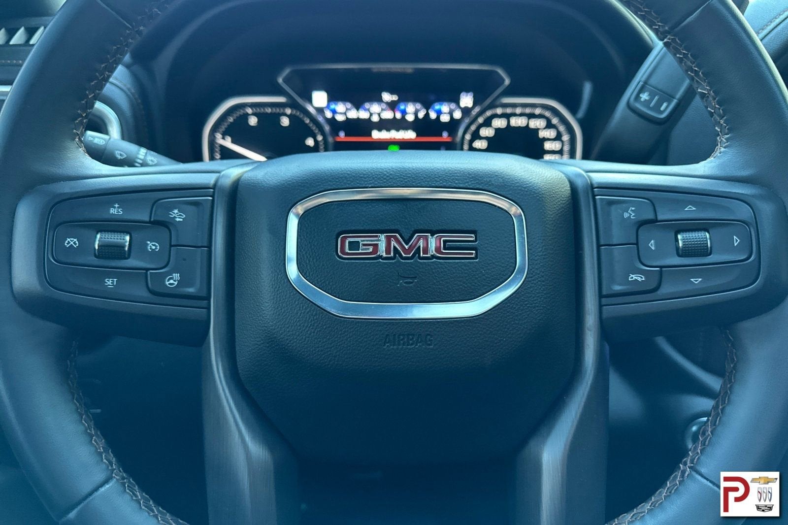 2023 GMC Sierra 3500 HD AT4