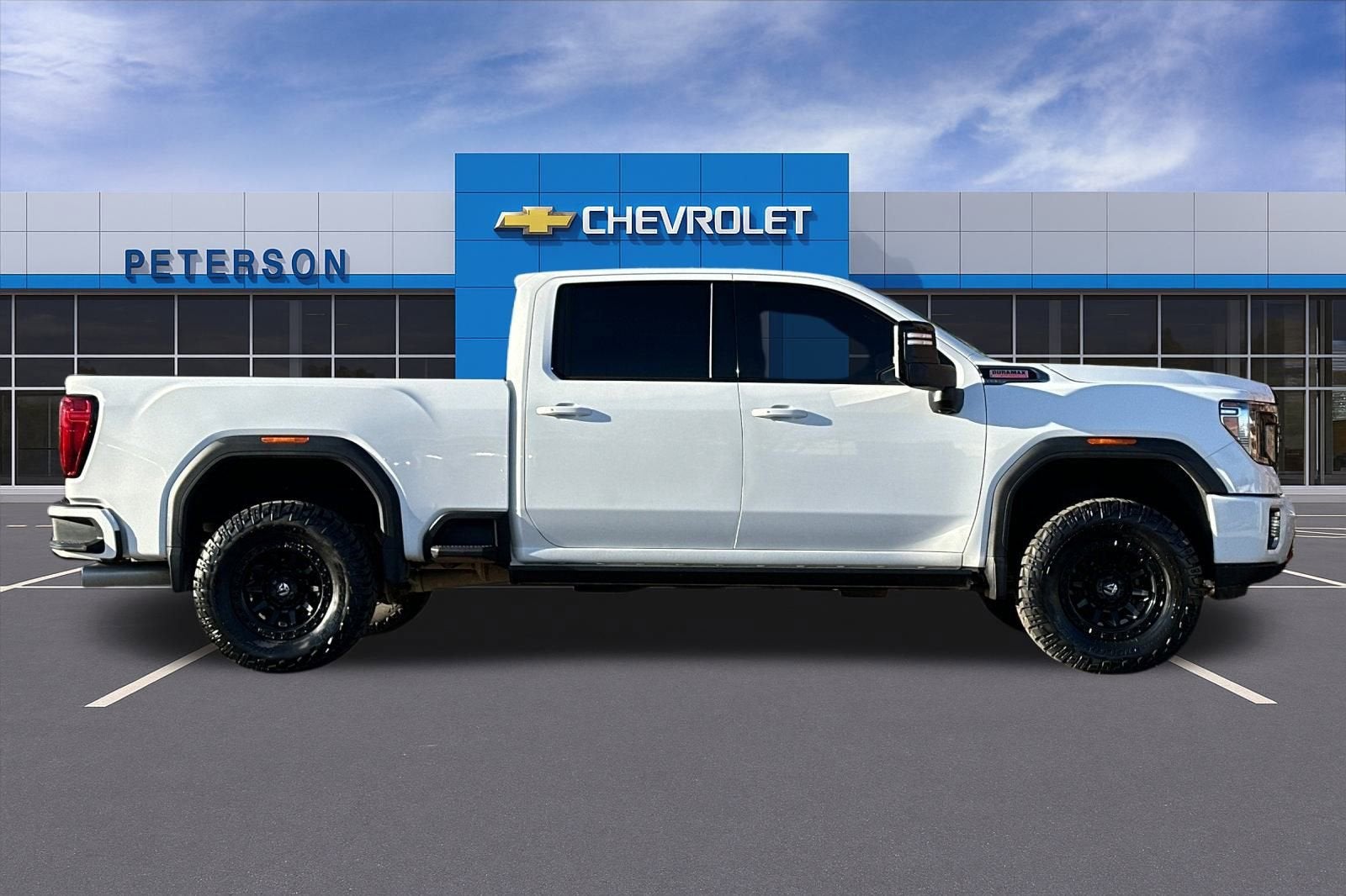 2023 GMC Sierra 3500 HD AT4