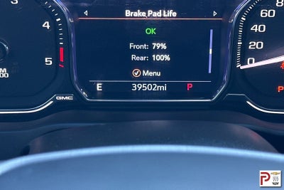 2023 GMC Sierra 3500 HD AT4