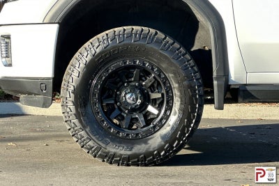 2023 GMC Sierra 3500 HD AT4