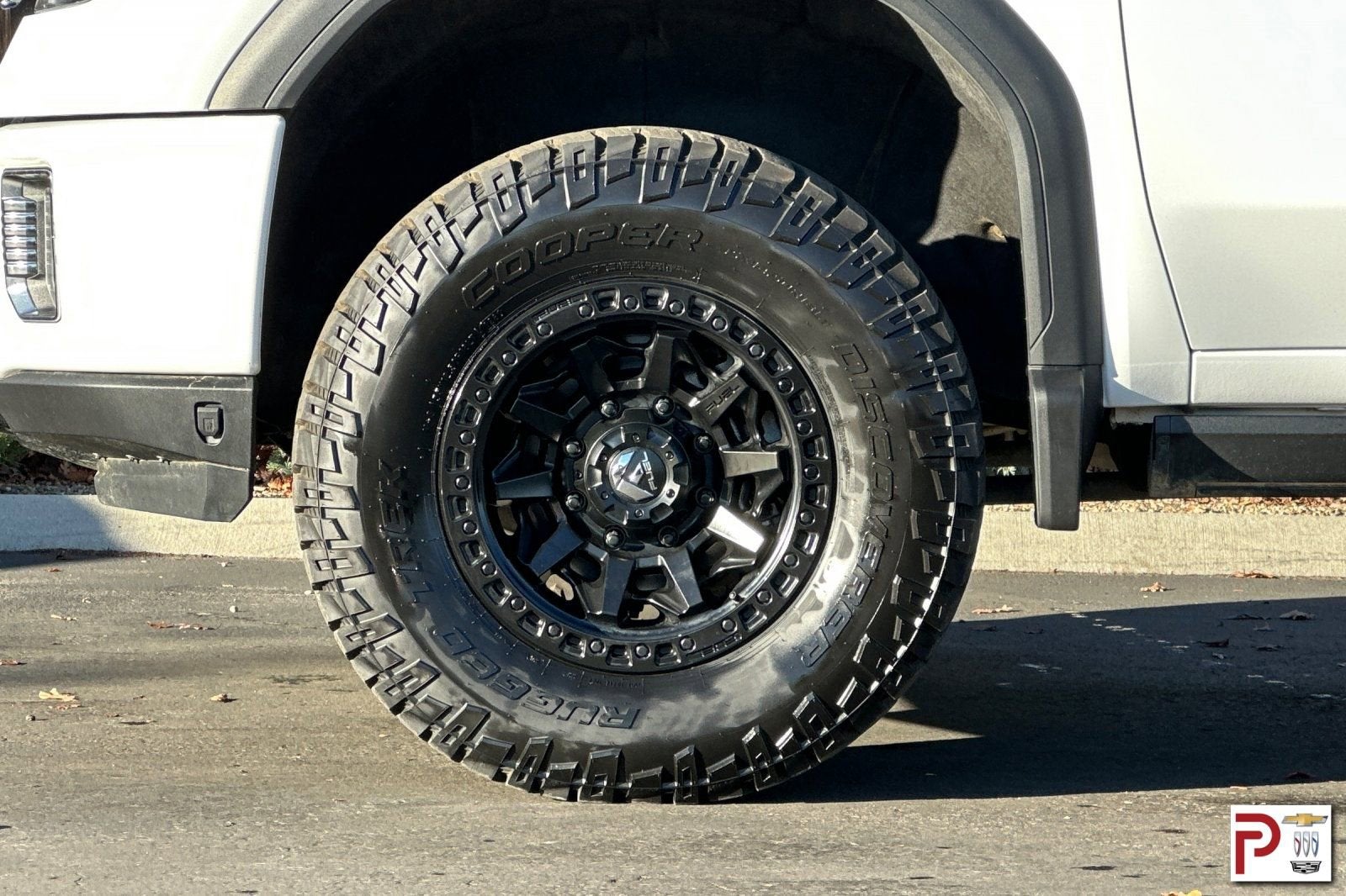 2023 GMC Sierra 3500 HD AT4