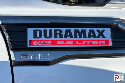 2023 GMC Sierra 3500 HD AT4