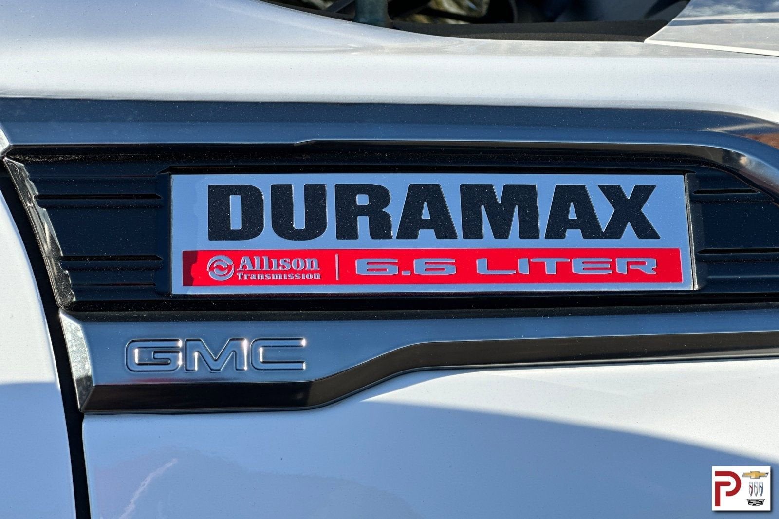 2023 GMC Sierra 3500 HD AT4