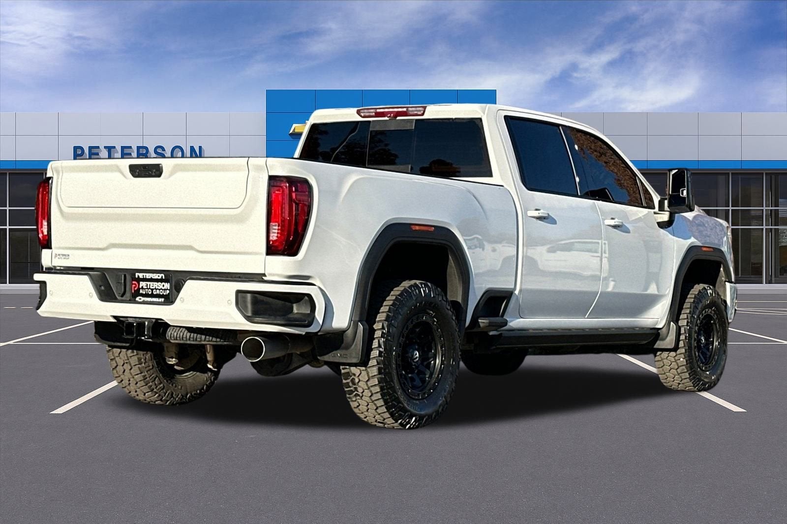 2023 GMC Sierra 3500 HD AT4