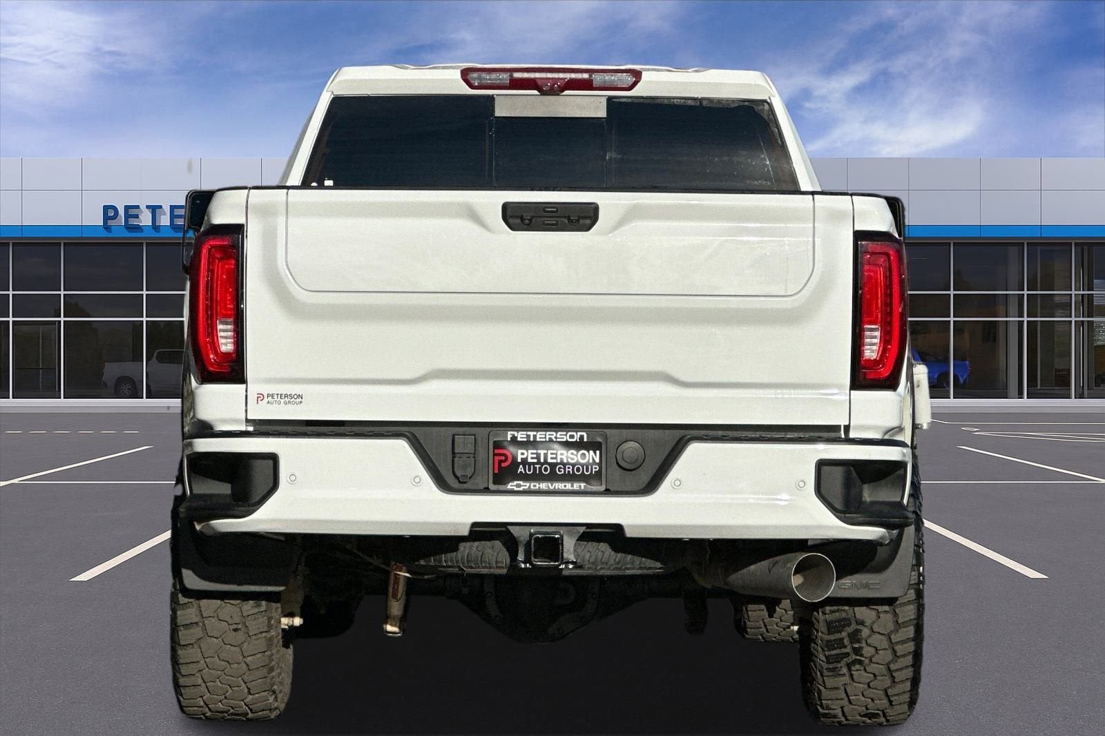 2023 GMC Sierra 3500 HD AT4