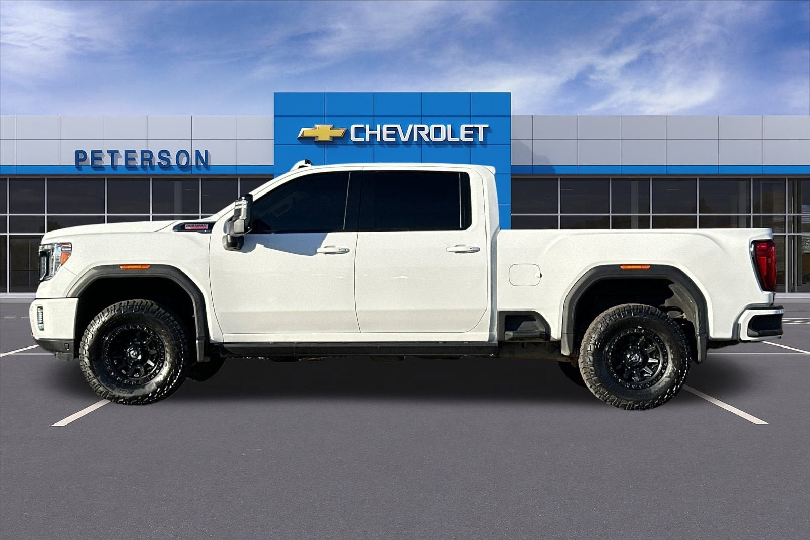 2023 GMC Sierra 3500 HD AT4