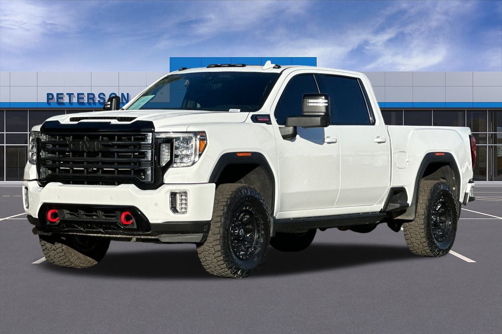 2023 GMC Sierra 3500 HD AT4