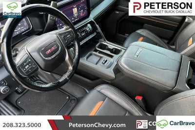 2024 GMC Sierra 3500 HD AT4