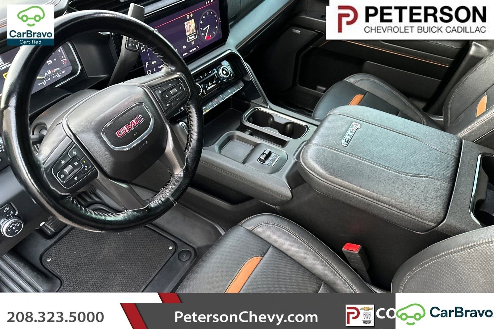 2024 GMC Sierra 3500 HD AT4