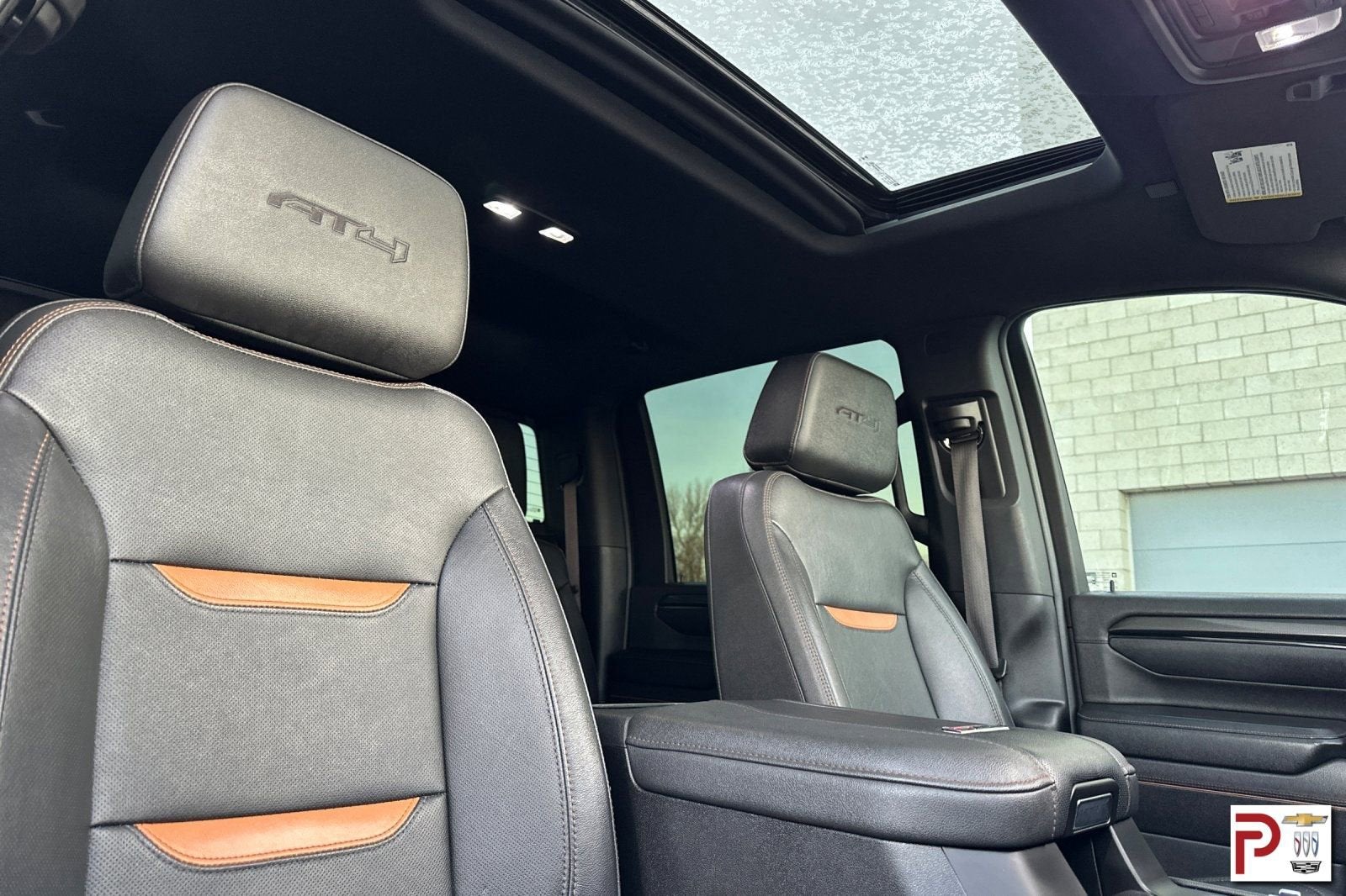 2024 GMC Sierra 3500 HD AT4