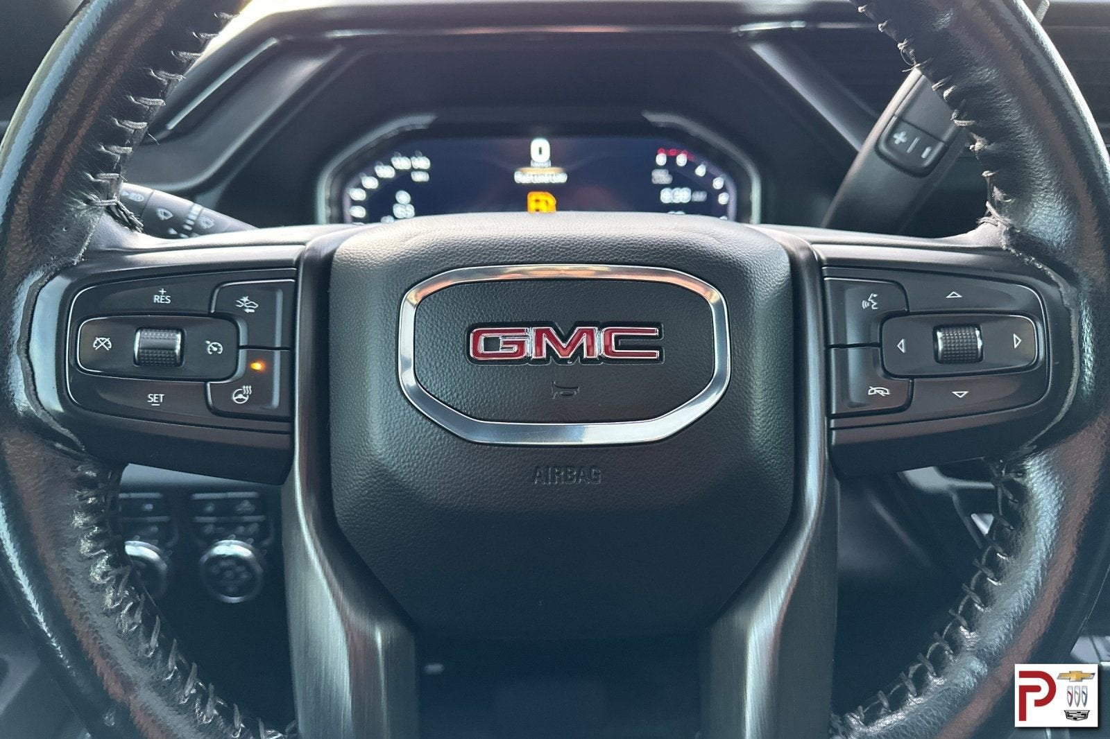 2024 GMC Sierra 3500 HD AT4