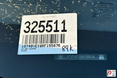 2024 GMC Sierra 3500 HD AT4