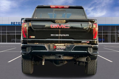 2024 GMC Sierra 3500 HD AT4