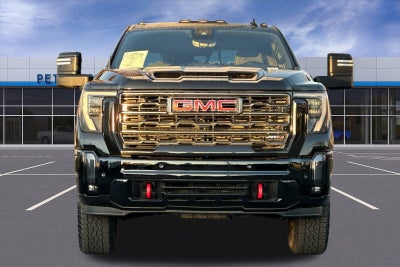 2024 GMC Sierra 3500 HD AT4