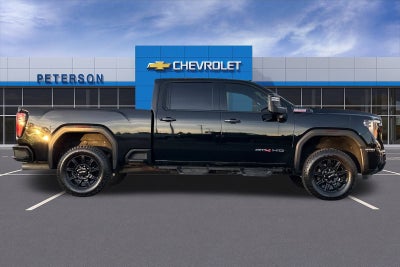 2024 GMC Sierra 3500 HD AT4