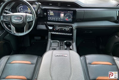 2024 GMC Sierra 3500 HD AT4