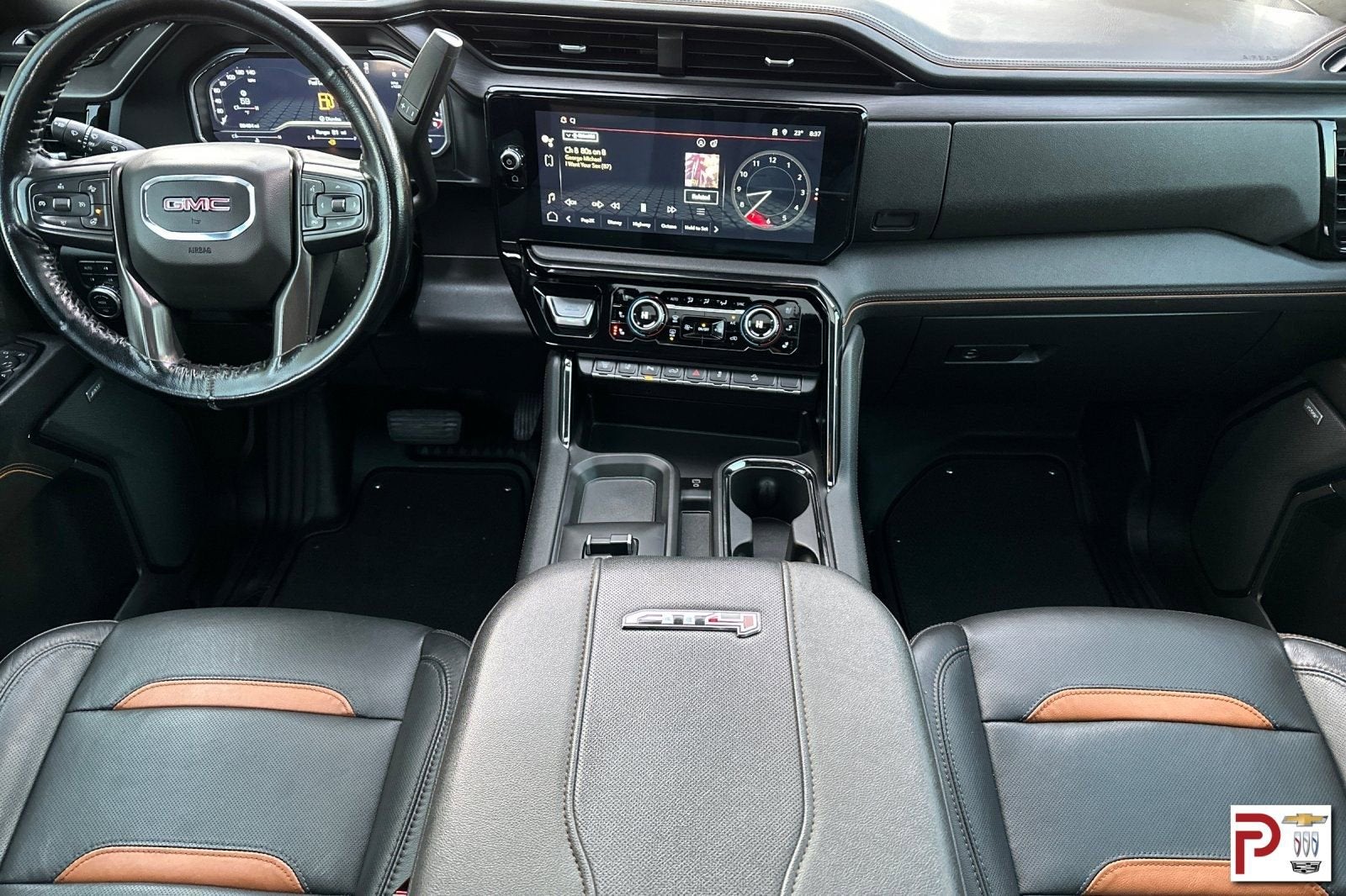 2024 GMC Sierra 3500 HD AT4