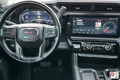 2024 GMC Sierra 3500 HD AT4