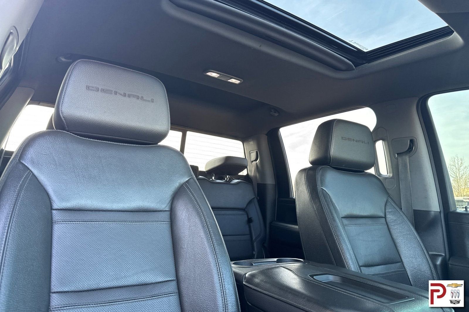 2021 GMC Sierra 3500 HD Denali