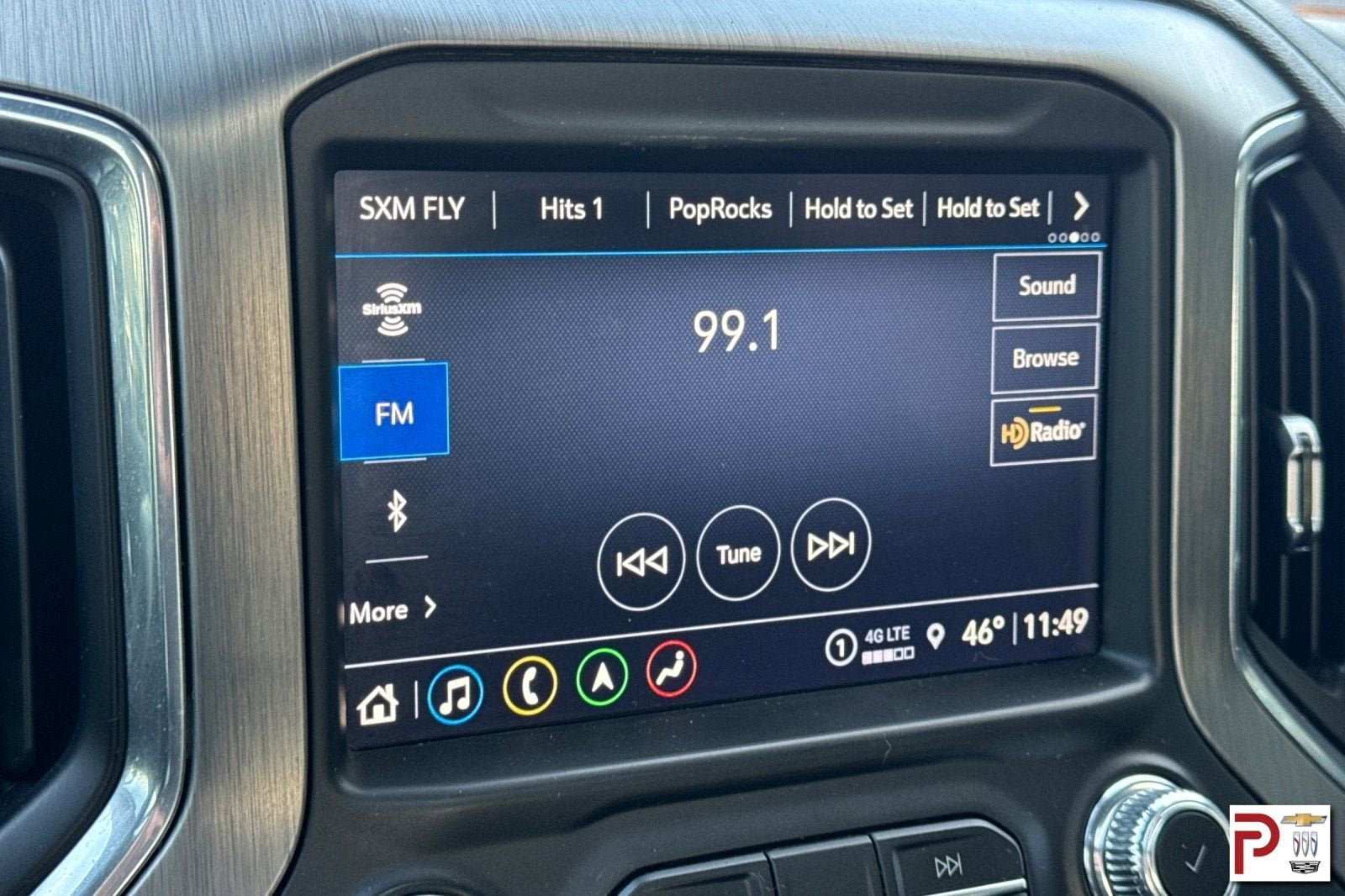 2021 GMC Sierra 3500 HD Denali