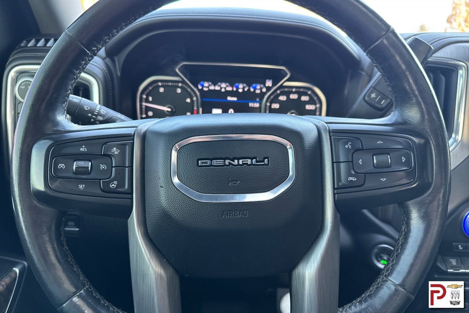 2021 GMC Sierra 3500 HD Denali