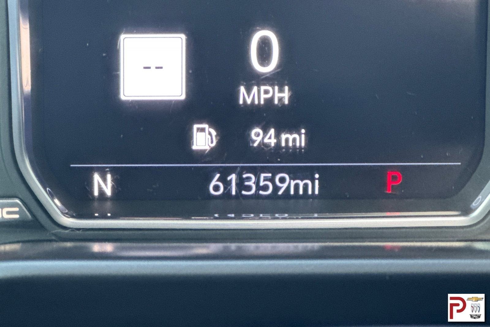 2021 GMC Sierra 3500 HD Denali