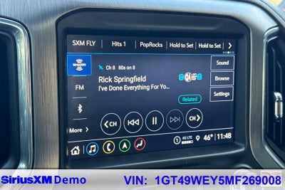 2021 GMC Sierra 3500 HD Denali