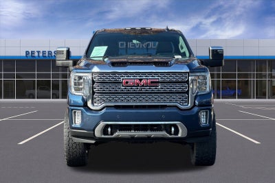 2021 GMC Sierra 3500 HD Denali