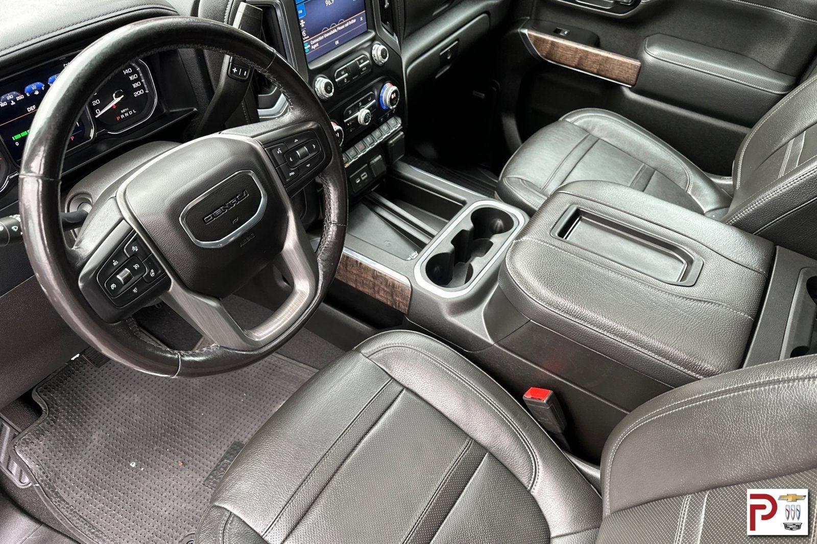 2022 GMC Sierra 3500 HD Denali