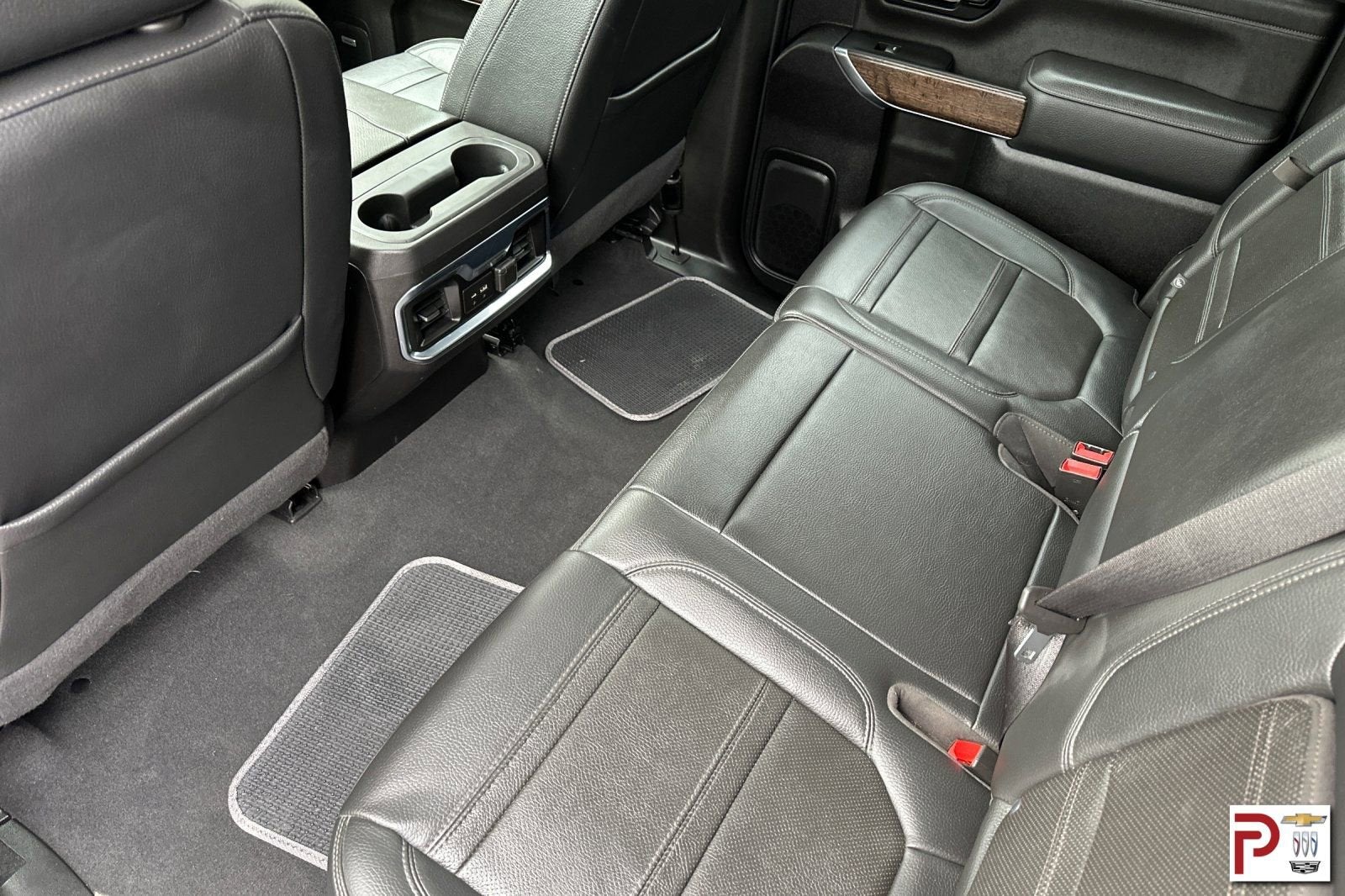 2022 GMC Sierra 3500 HD Denali