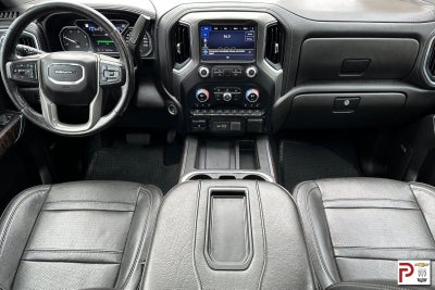 2022 GMC Sierra 3500 HD Denali