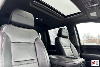 2022 GMC Sierra 3500 HD Denali