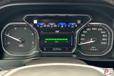 2022 GMC Sierra 3500 HD Denali