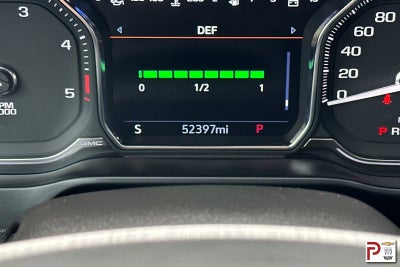 2022 GMC Sierra 3500 HD Denali