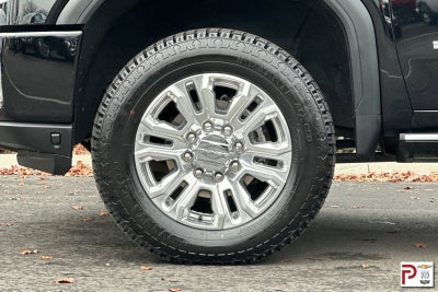 2022 GMC Sierra 3500 HD Denali